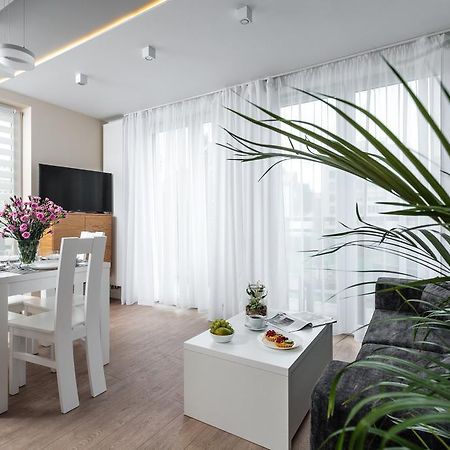 קרקוב Platinia Residence מראה חיצוני תמונה