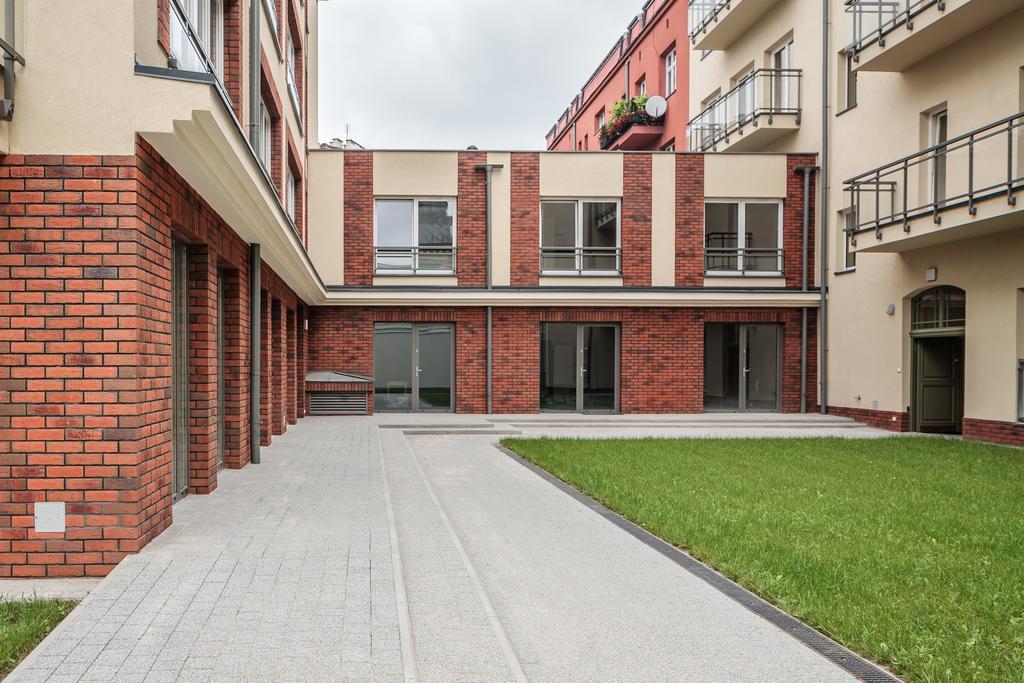 קרקוב Platinia Residence מראה חיצוני תמונה