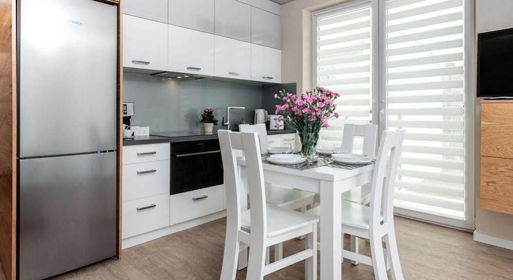 קרקוב Platinia Residence מראה חיצוני תמונה